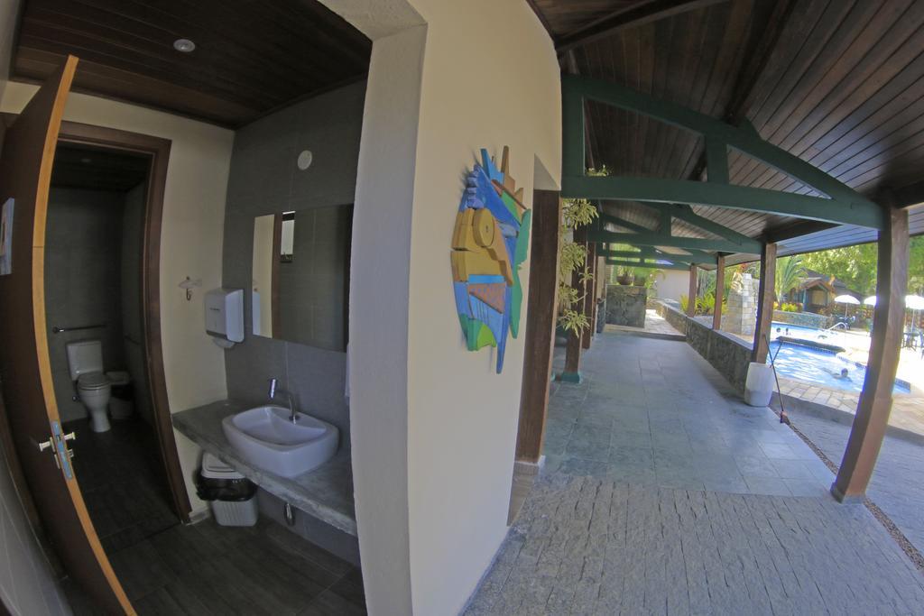 Porto Pauba Hotel ภายนอก รูปภาพ